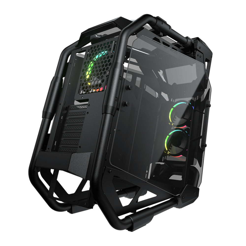 TORRE CHASIS COUGAR GAMER CRATUS V.T. + 3ARGB