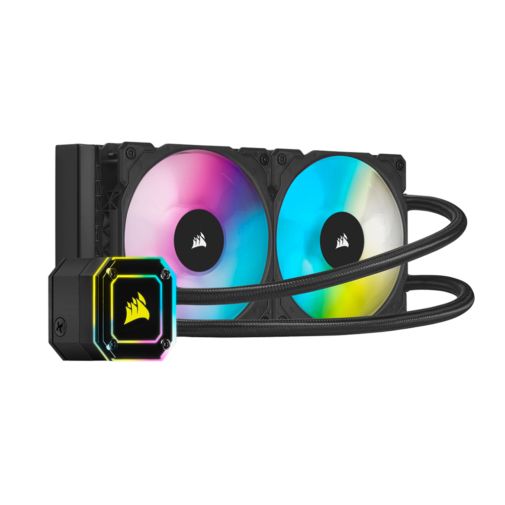 REFRIGERACION CORSAIR ICUE H115i ELITE 280M RGB