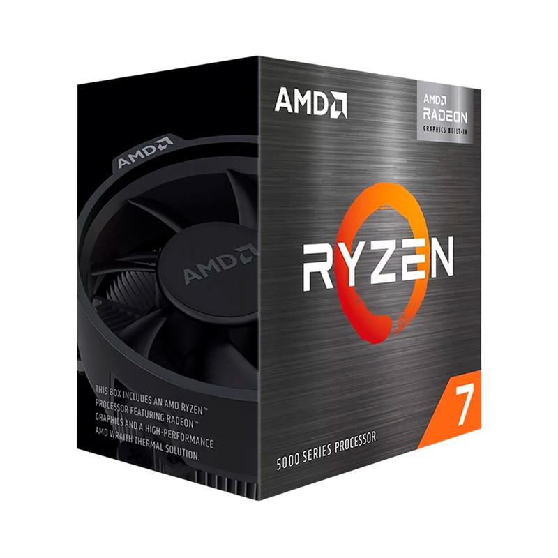 PROCESADOR AMD RYZEN 7 5700G 3 8GZ 8 CORE RADEON AM4