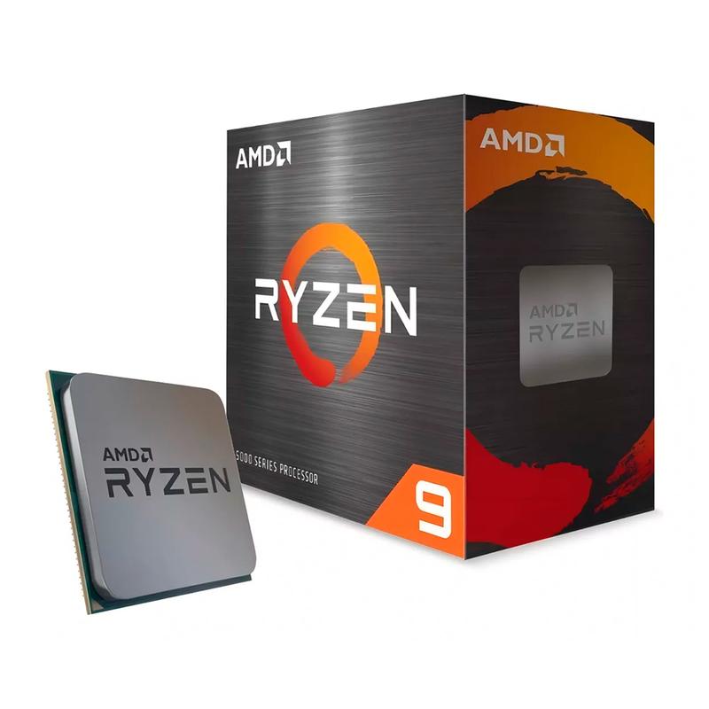 PROCESADOR AMD RYZEN 9 5900X 3 7GZ 64M 12CORE AM4 NOFAN