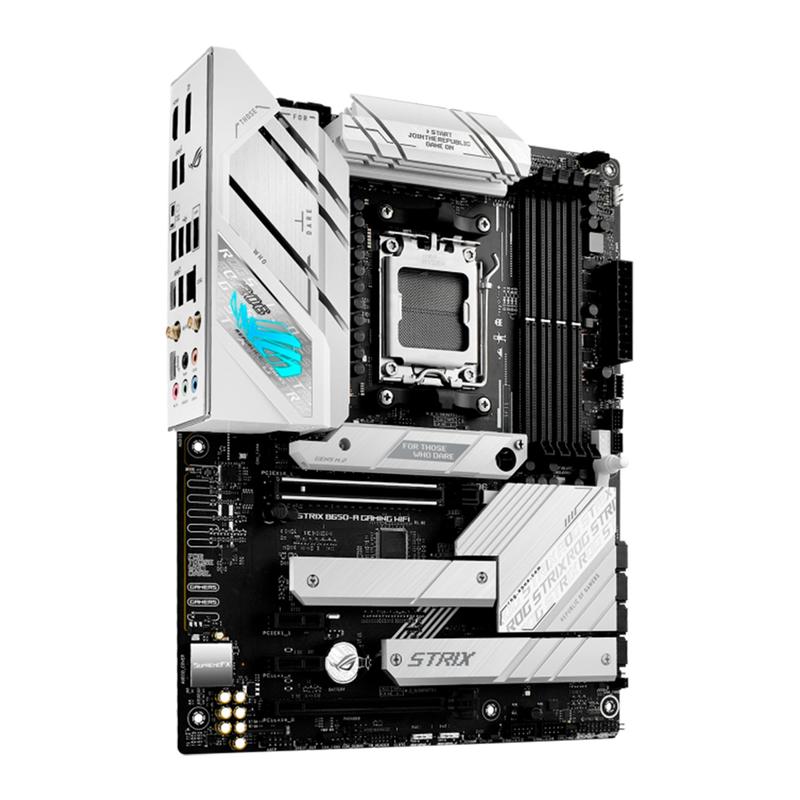 BOARD (SOCK.AM5)-ASUS ROG B650-A STRIX GAMING WIFI 2GPU 4DDR5 RYZ (DDR5)