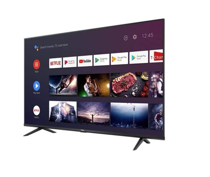 TELEVISOR LED 32 PULGADAS SANKEY SMART TV CLED 32SDF HD » Compulago
